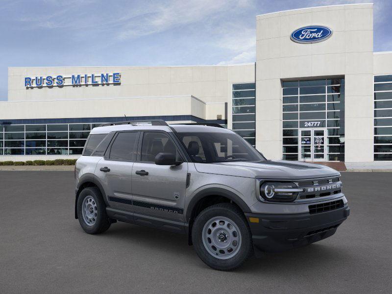 new 2024 Ford Bronco Sport car, priced at $32,181