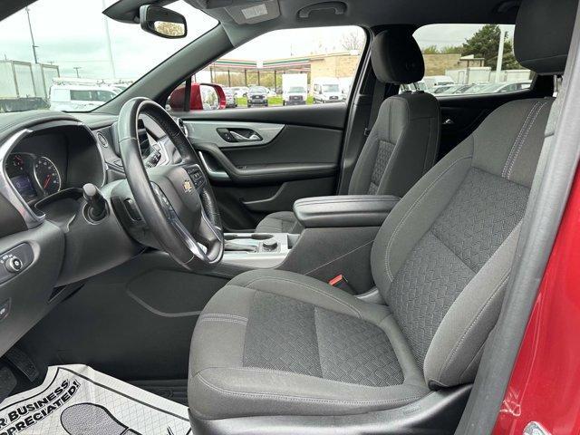 used 2020 Chevrolet Blazer car, priced at $17,995