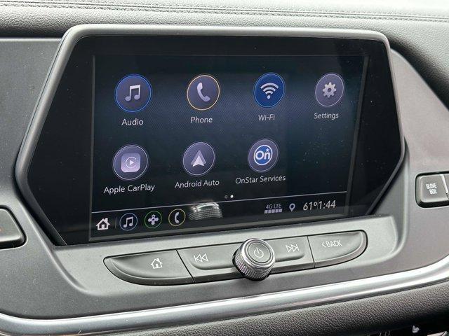 used 2020 Chevrolet Blazer car, priced at $17,995