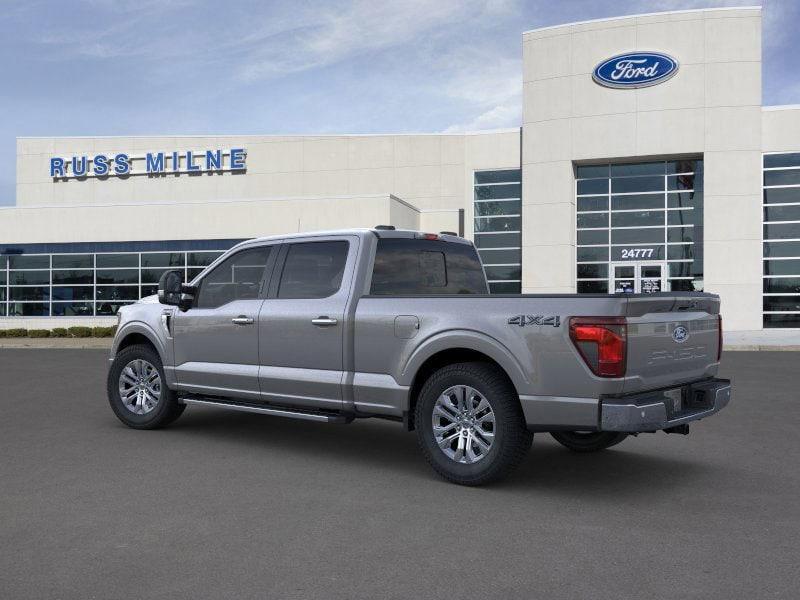 new 2024 Ford F-150 car, priced at $61,237