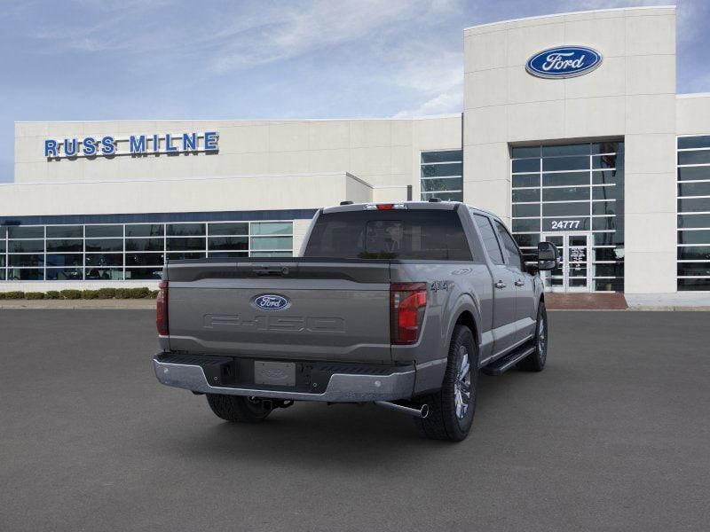 new 2024 Ford F-150 car, priced at $61,237