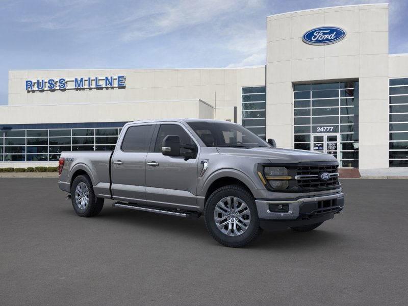 new 2024 Ford F-150 car, priced at $61,237