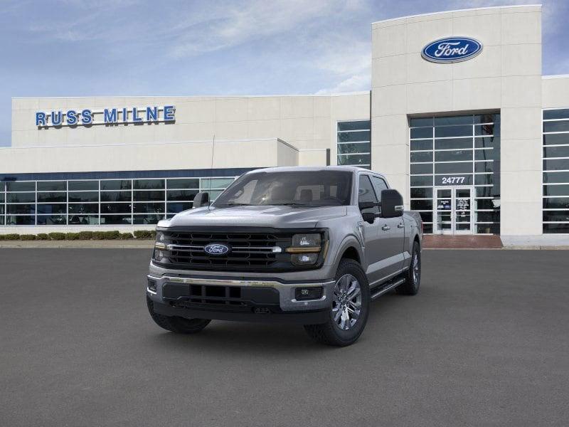 new 2024 Ford F-150 car, priced at $61,237