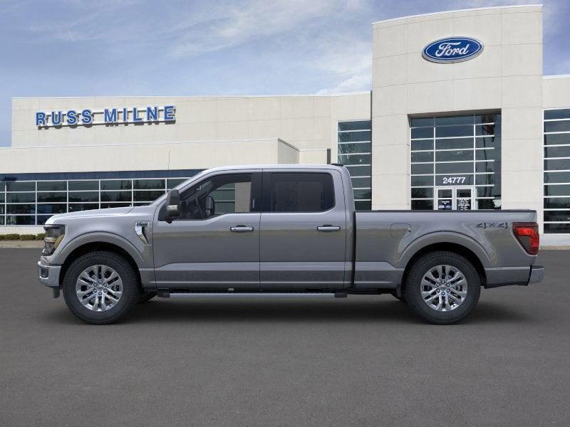 new 2024 Ford F-150 car, priced at $61,237