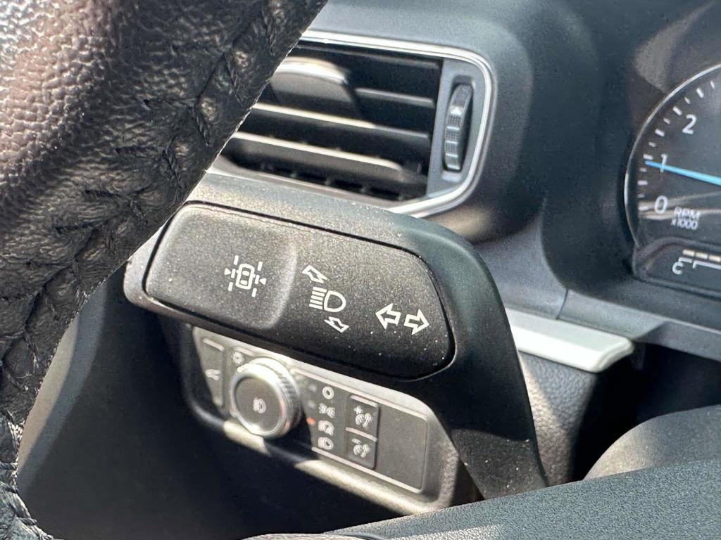 used 2022 Ford Explorer car, priced at $28,995