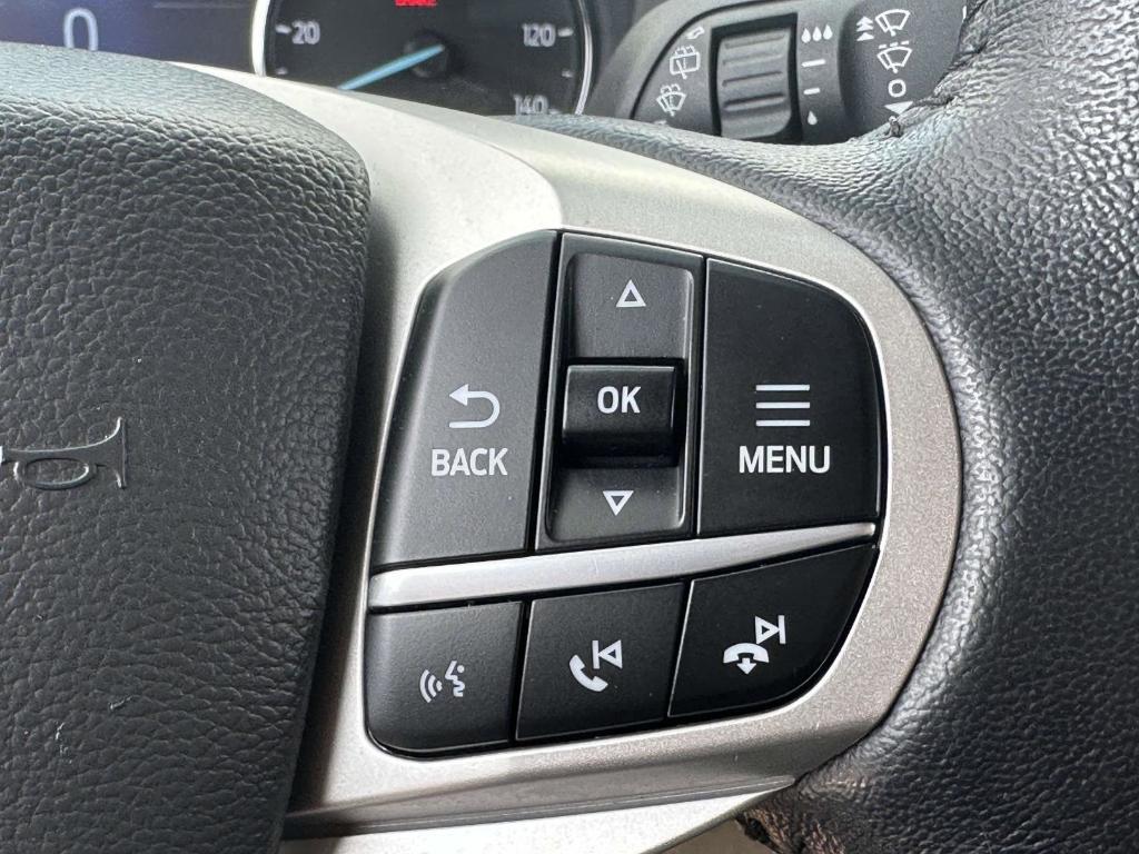 used 2022 Ford Explorer car, priced at $28,995