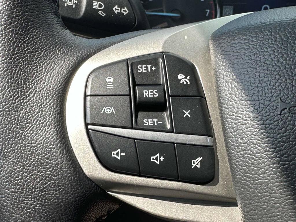 used 2022 Ford Explorer car, priced at $28,995