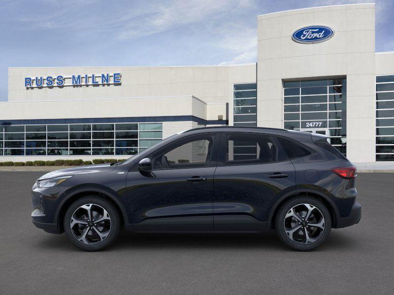 new 2025 Ford Escape car, priced at $37,026