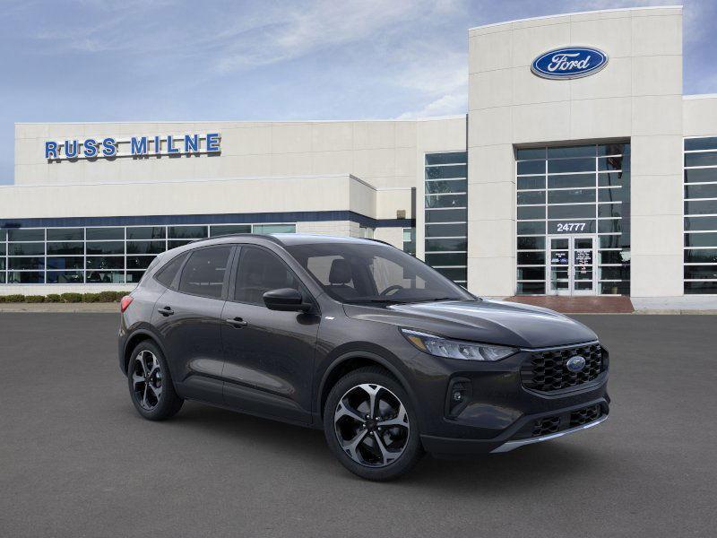 new 2025 Ford Escape car, priced at $37,026