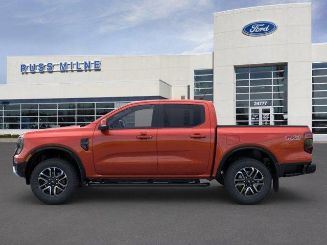 new 2024 Ford Ranger car, priced at $49,396