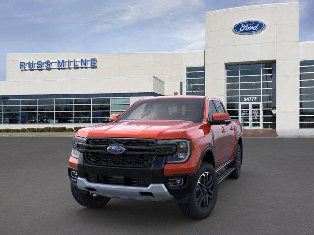 new 2024 Ford Ranger car, priced at $49,396