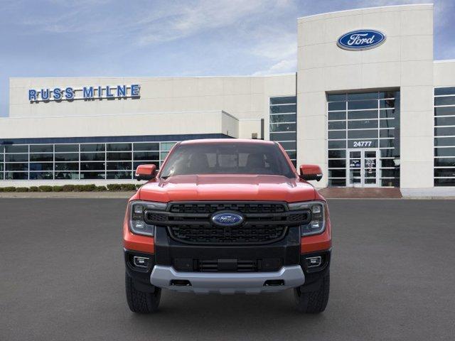 new 2024 Ford Ranger car, priced at $49,396