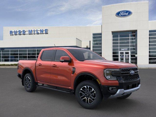 new 2024 Ford Ranger car, priced at $49,396