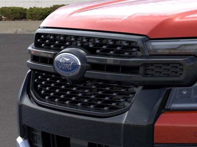 new 2024 Ford Ranger car, priced at $49,396