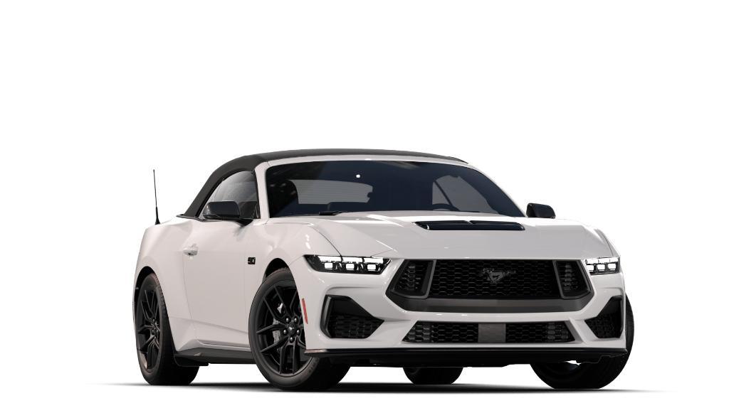 new 2025 Ford Mustang car, priced at $59,325