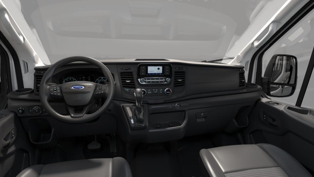 new 2024 Ford Transit-250 car, priced at $50,612