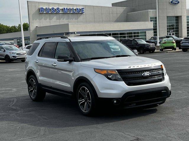 used 2014 Ford Explorer car, priced at $19,995