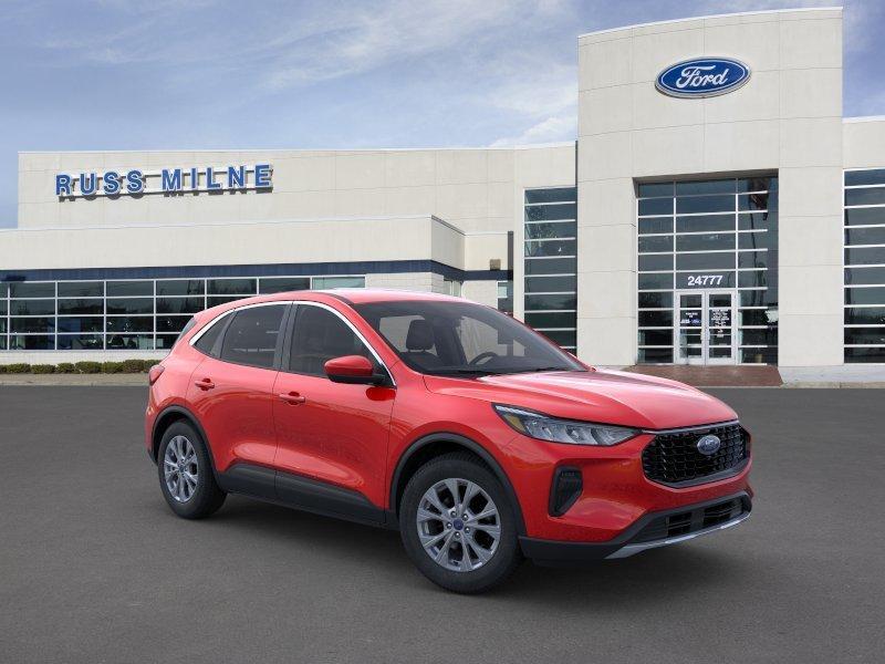 new 2023 Ford Escape car, priced at $35,930