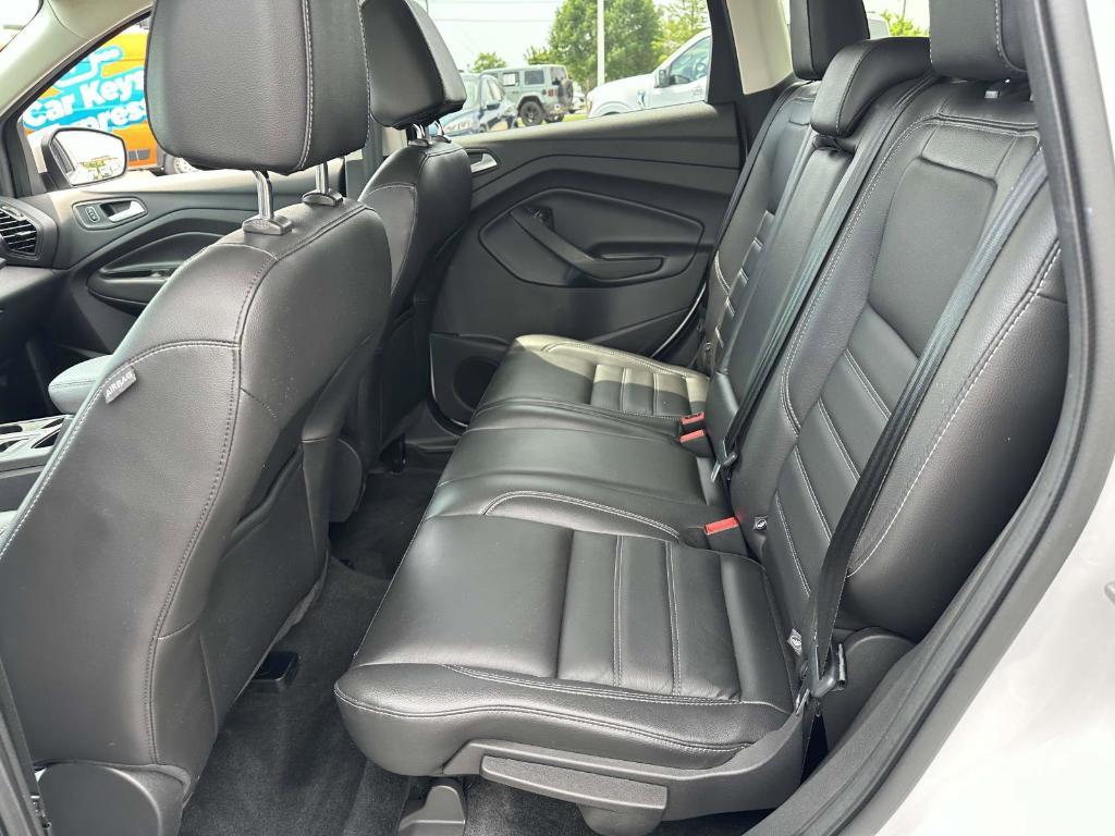 used 2017 Ford Escape car, priced at $10,495