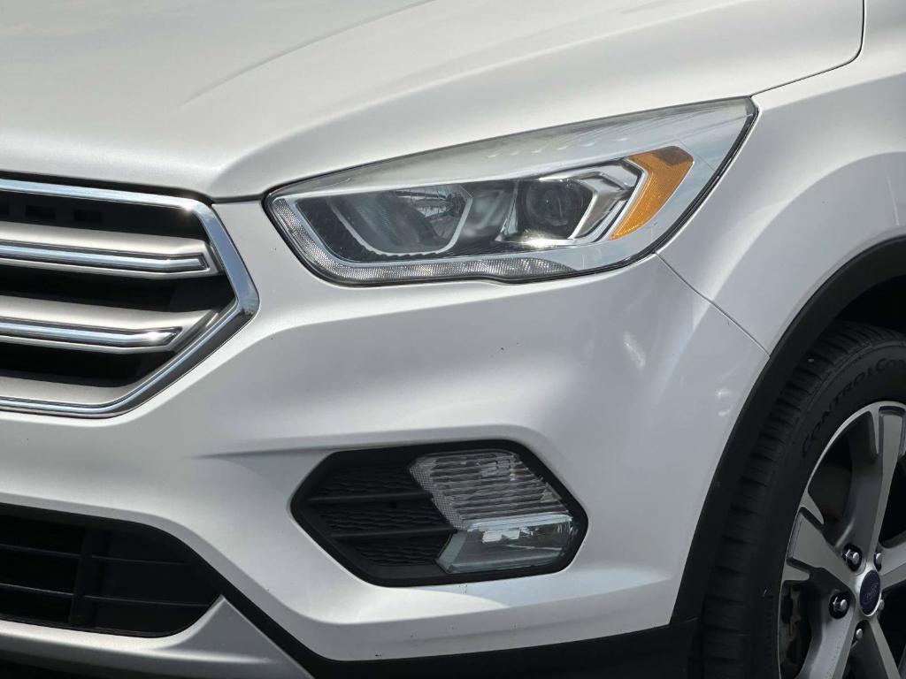 used 2017 Ford Escape car, priced at $10,495