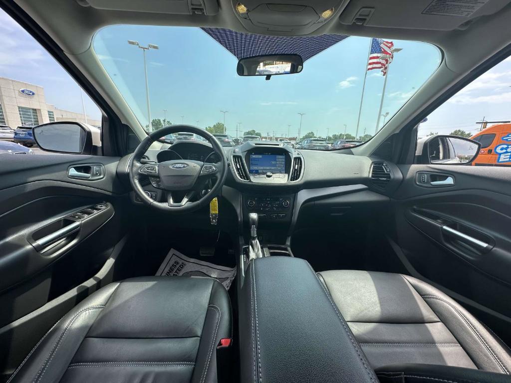 used 2017 Ford Escape car, priced at $10,495