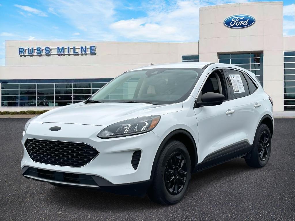 used 2022 Ford Escape car, priced at $23,995