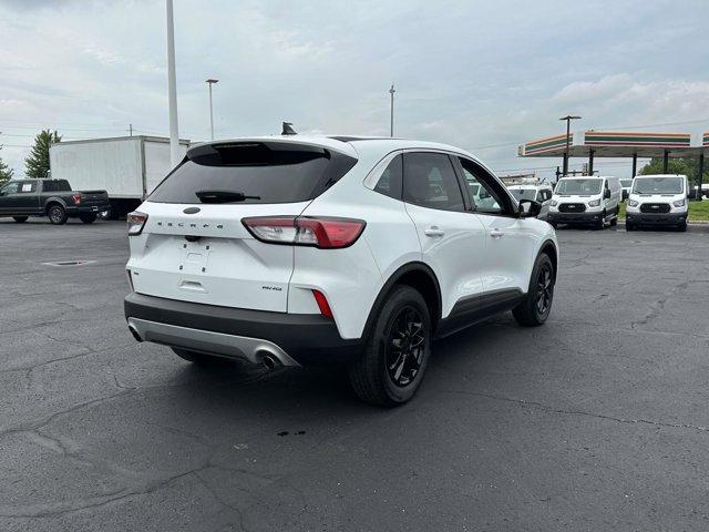 used 2022 Ford Escape car, priced at $24,495