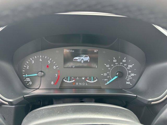 used 2022 Ford Escape car, priced at $24,495