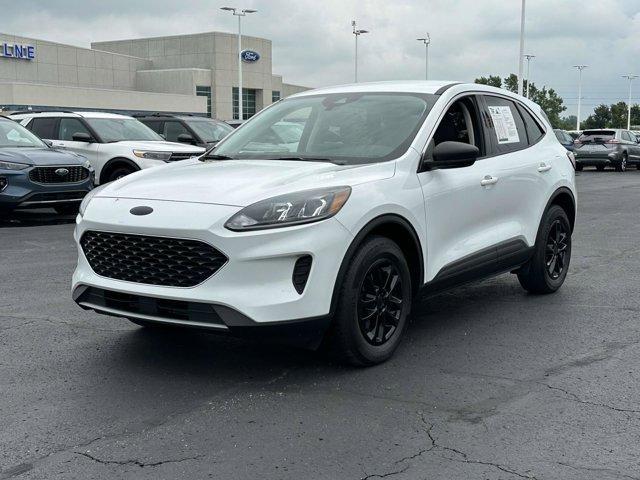 used 2022 Ford Escape car, priced at $24,495