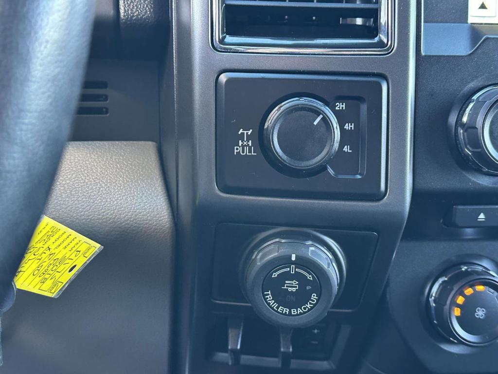 used 2018 Ford F-150 car, priced at $21,995