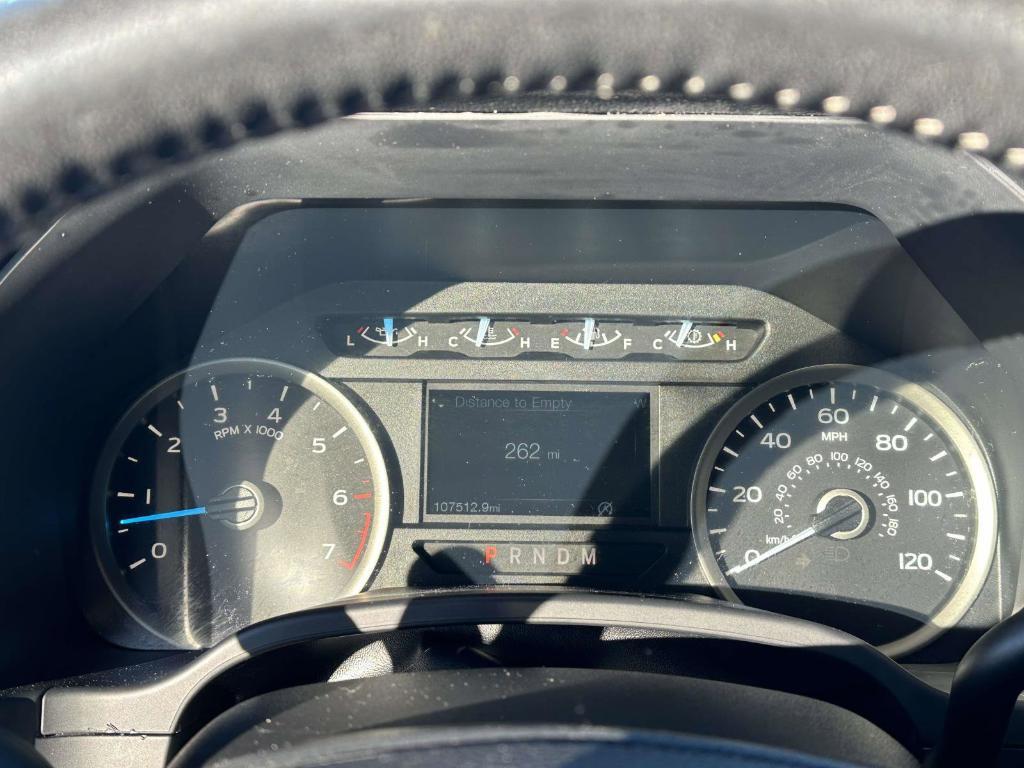 used 2018 Ford F-150 car, priced at $21,995