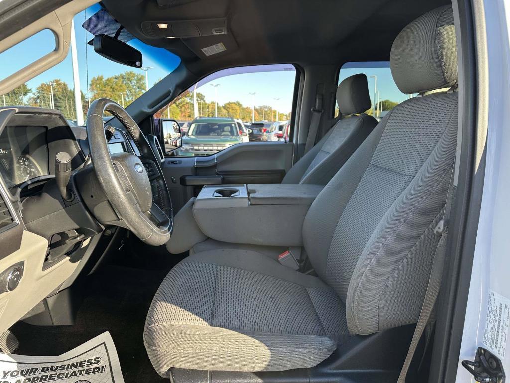 used 2018 Ford F-150 car, priced at $21,995