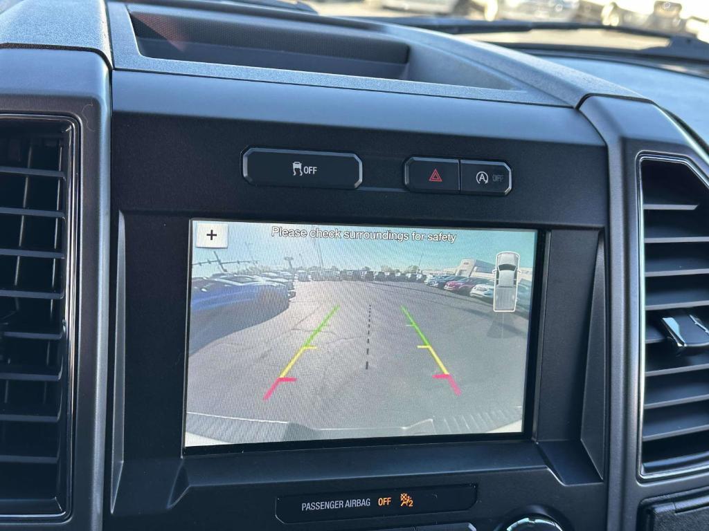 used 2018 Ford F-150 car, priced at $21,995