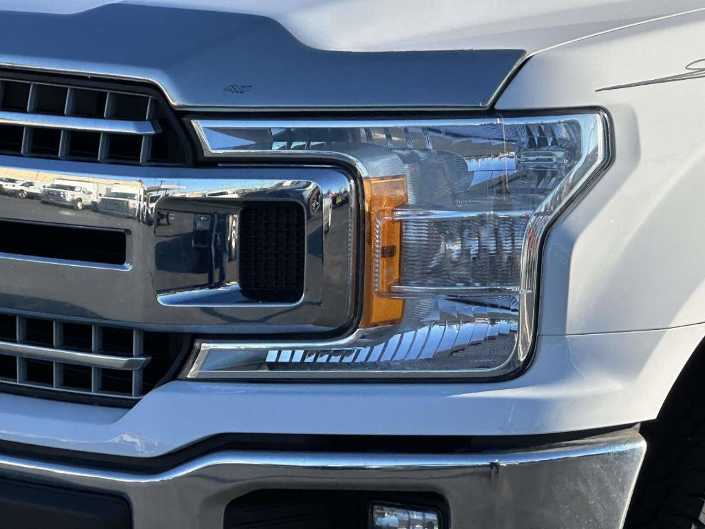 used 2018 Ford F-150 car, priced at $21,995