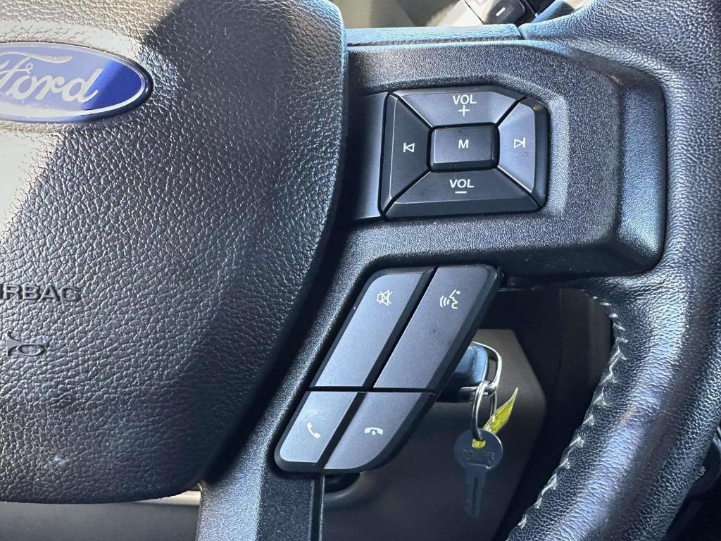used 2018 Ford F-150 car, priced at $21,995