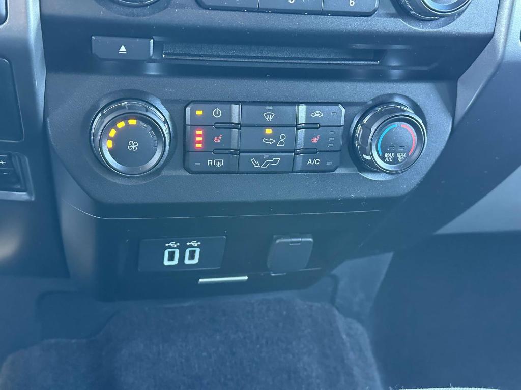 used 2018 Ford F-150 car, priced at $21,995