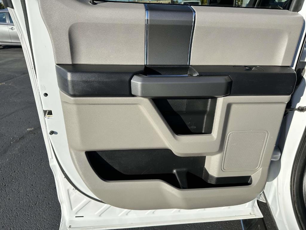 used 2018 Ford F-150 car, priced at $21,995