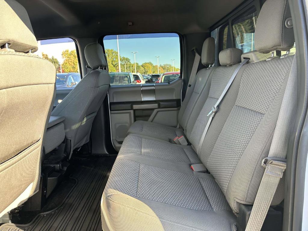 used 2018 Ford F-150 car, priced at $21,995