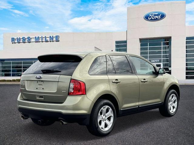 used 2013 Ford Edge car, priced at $6,995