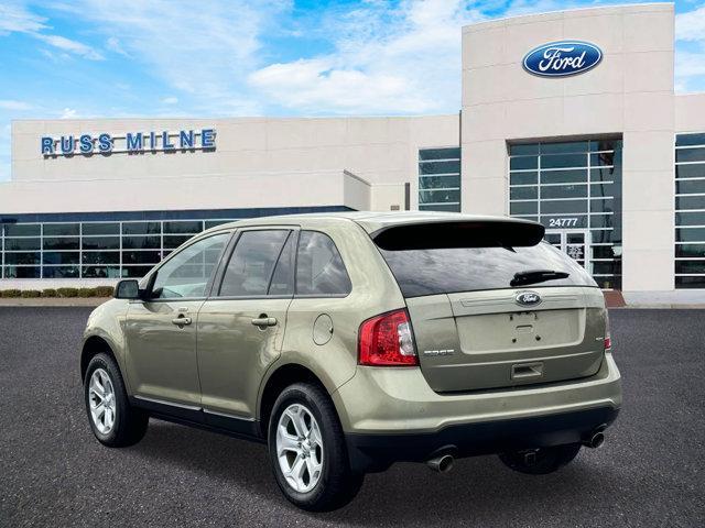 used 2013 Ford Edge car, priced at $6,995