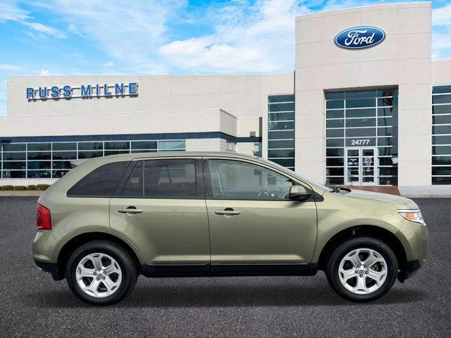 used 2013 Ford Edge car, priced at $6,995