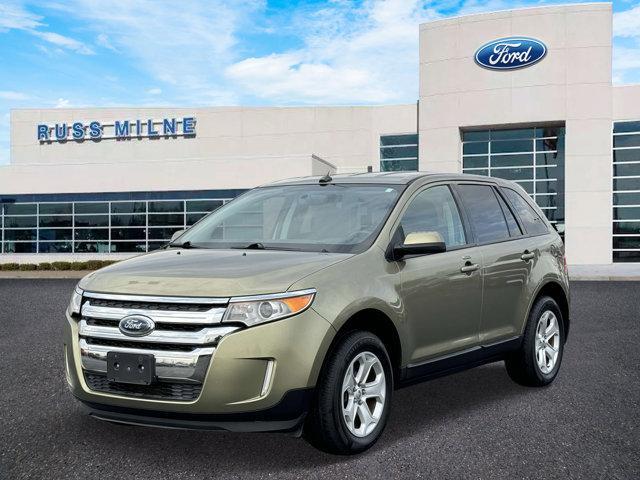 used 2013 Ford Edge car, priced at $6,995