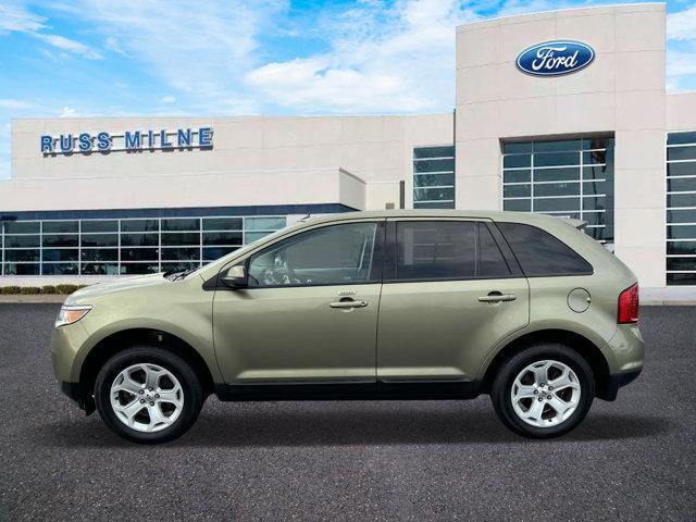 used 2013 Ford Edge car, priced at $6,995