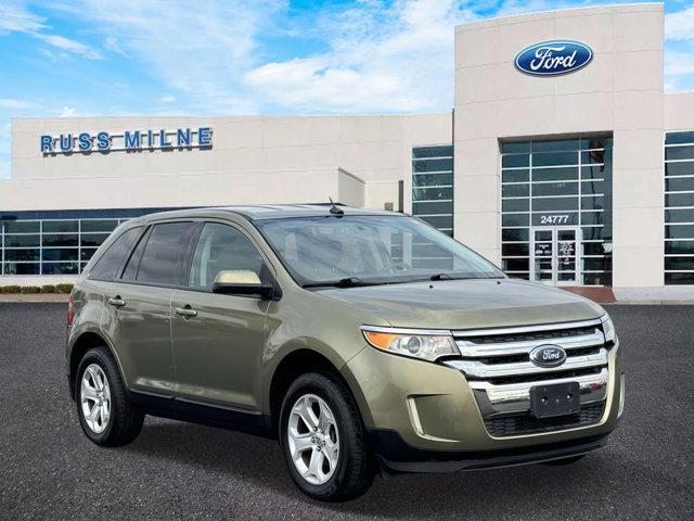 used 2013 Ford Edge car, priced at $6,995