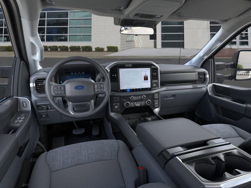 new 2025 Ford F-150 car, priced at $55,105