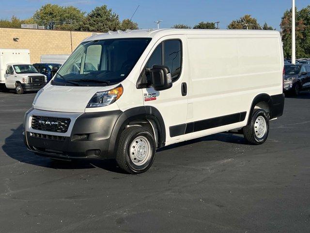 used 2021 Ram ProMaster 2500 car, priced at $29,995