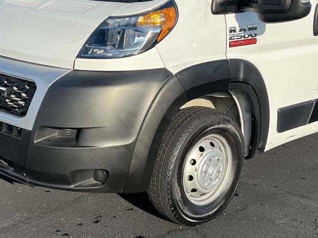 used 2021 Ram ProMaster 2500 car, priced at $29,995