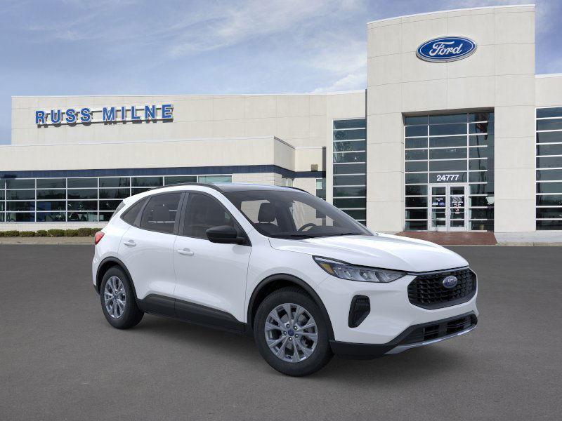new 2025 Ford Escape car, priced at $32,684