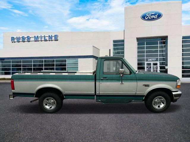 used 1996 Ford F-150 car, priced at $17,495