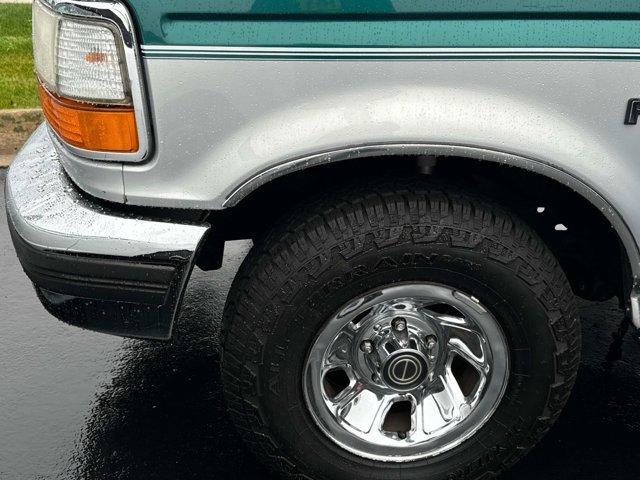 used 1996 Ford F-150 car, priced at $17,495